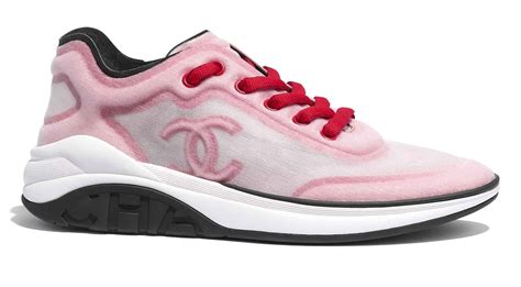 scarpe modelo chanel indossate|18 Chanel Sneakers That Are Actually So Chic .